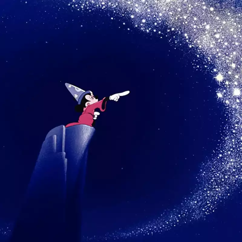 Melhores animações da Disney - Fantasia